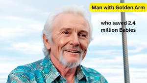 Man with Golden Arm