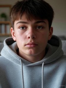 जेन ज़ी स्टेर (Gen Z Stare): खालीपन, या कोई और गहरी बात? 1 11genz1