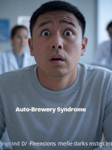 auto brewery syndrome