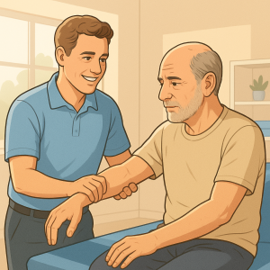 VNS Parkinsonism