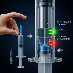 a d syringes