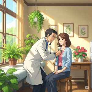 ENDOMETRIOSIS STORY