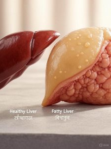 FATTY LIVER