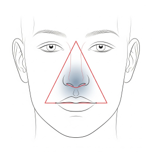 triangle of death
