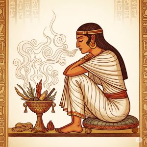 ANCIENT INHALER