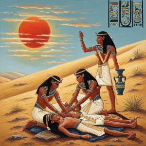 ancient cpr