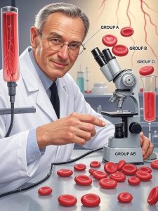 BLOOD GROUPING