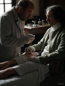 BLOOD LETTING