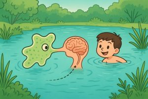 BRAIN EATING AMOEBA