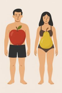 APPLE VS PEARS