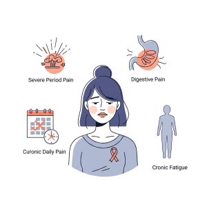 endomeriosis symptoms