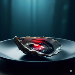 flesh eating bateria in sea food