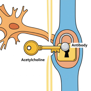 myasthenia gravis