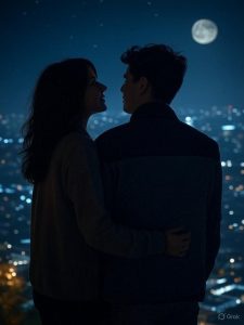 night fall