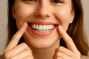 teeth whitening