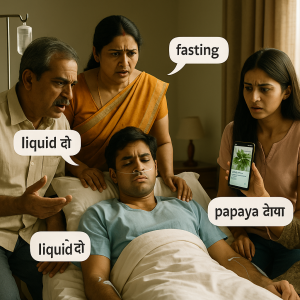diet for dengue