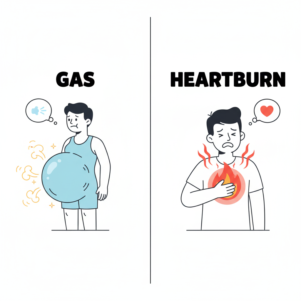 Gas aur Acidity