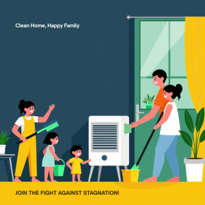 clean home dengue free home