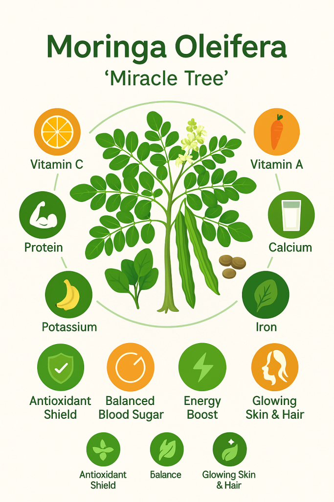 MORINGA