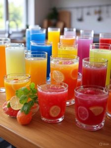 WEIGHT LOSS DRINKS