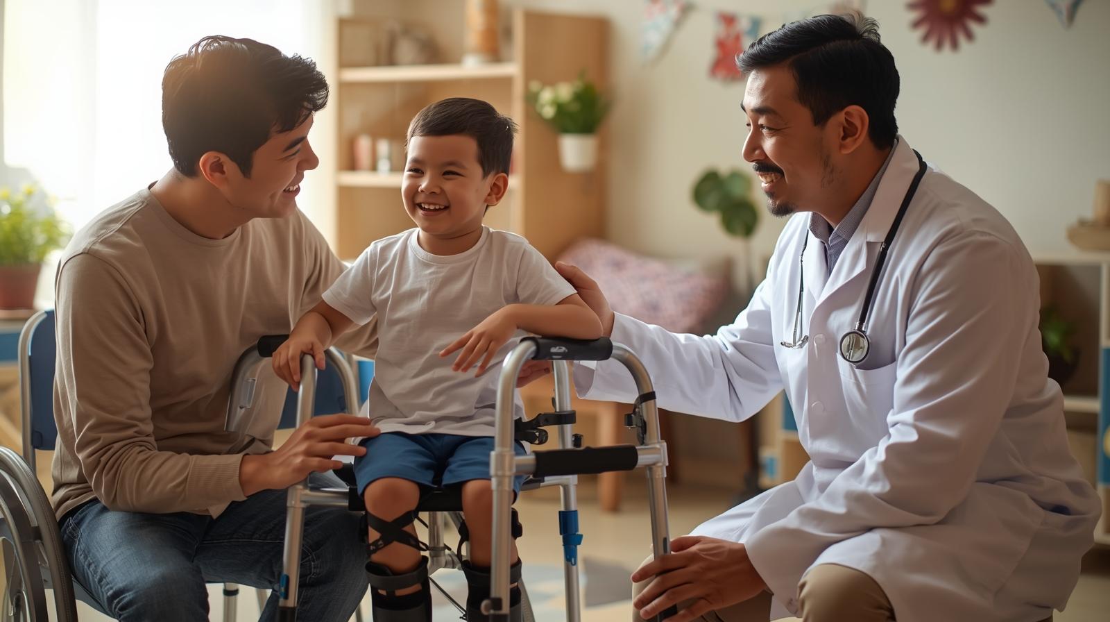 cerebral palsy