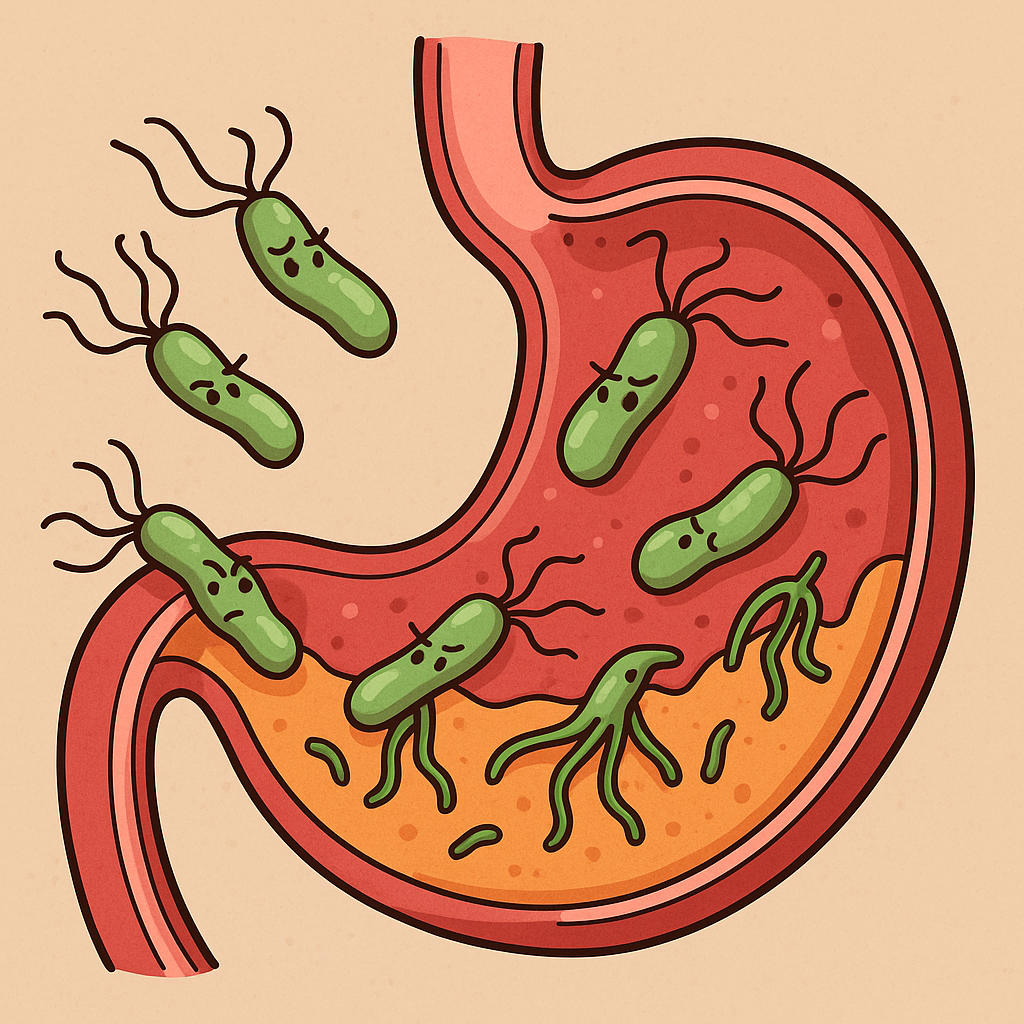h pylori test