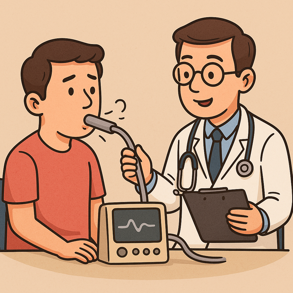 urea breath test