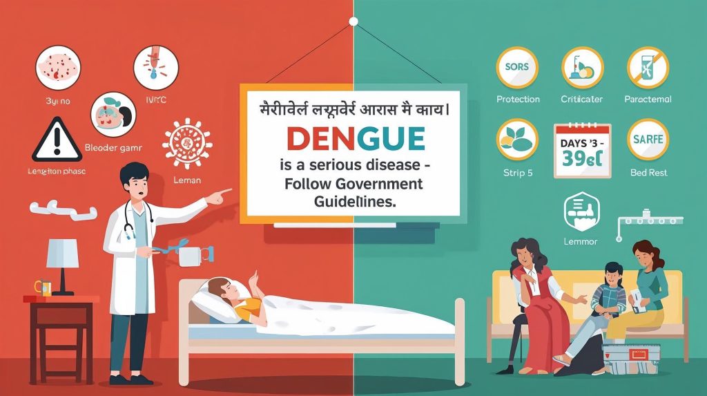 DENGUE GUIDELINES