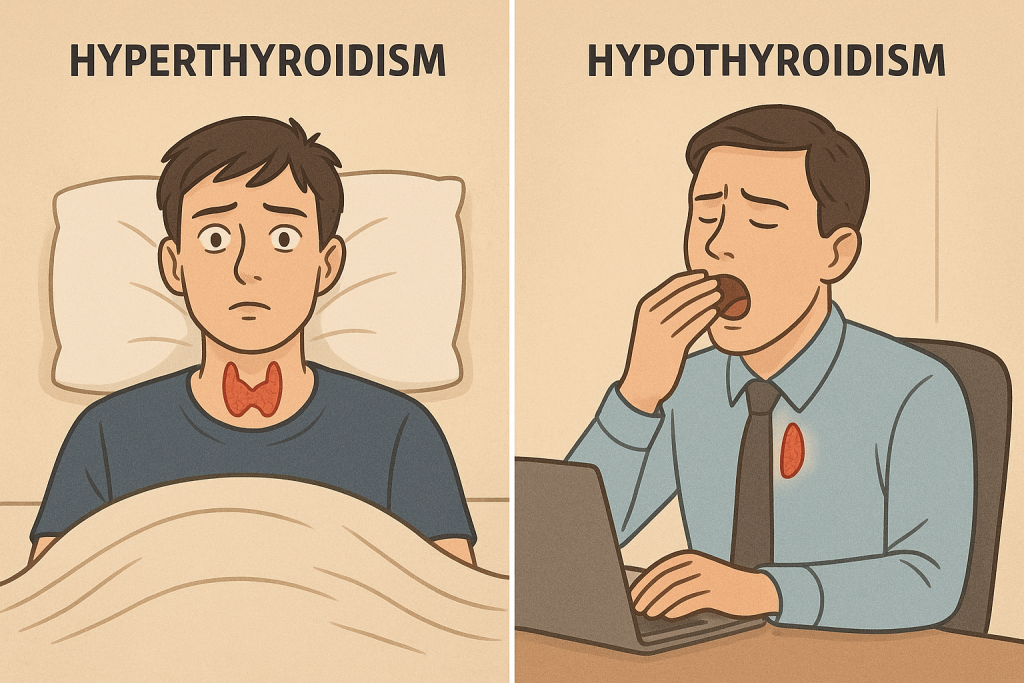 thyroid and sleep