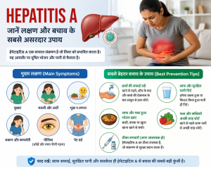 हेपेटाइटिस ए (hepatitis A)के लक्षण और बचाव: कैथल आउटब्रेक के बीच जानें खुद को सुरक्षित रखने के तरीके 1 HEPATITIS A