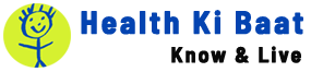 Health Ki Baat: Trustworthy Scientific Health Information Logo