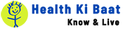 Health Ki Baat: Trustworthy Scientific Health Information Logo