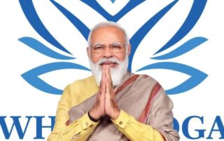 mYoga app Modi launched