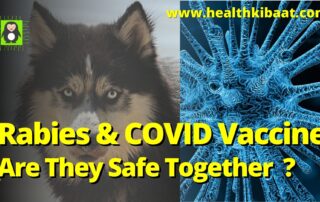 rabies and covid vaccine