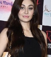Shefali Jariwala in 2020
