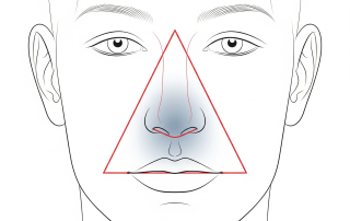 triangle of death