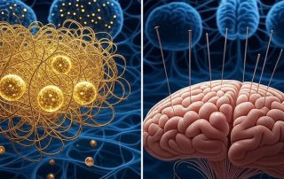 gold nanoparticle for parkinson