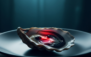 flesh eating bateria in sea food