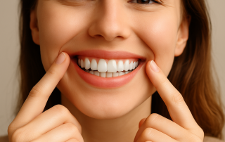 teeth whitening