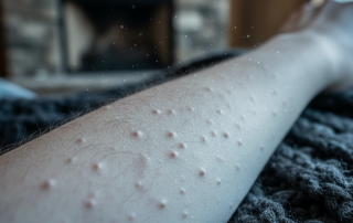 WHY DO WE HAVE GOOSEBUMPS