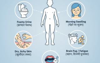 early symptoms of kidney diseases