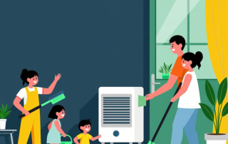 clean home dengue free home