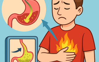 ACIDITY AND GERD