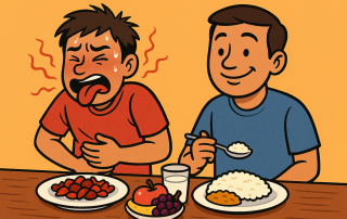 diet in acidity