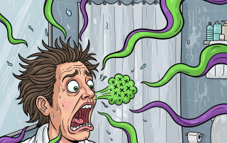 loud fart