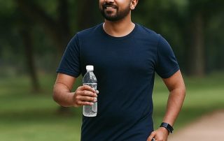 Brisk Walking for Healthy Weight Loss”