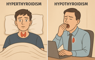 thyroid and sleep